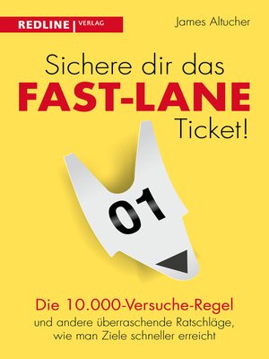 cover image of Sichere dir das Fast-Lane-Ticket!
